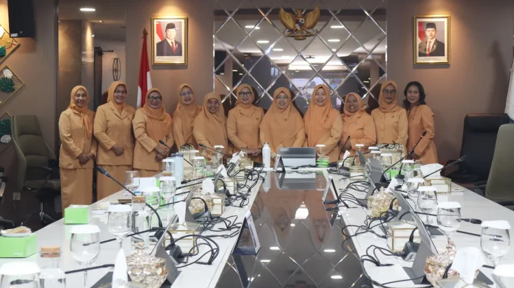 DWP Kemnaker Bahas AD/ART hingga Tujuh Program Prioritas Organisasi