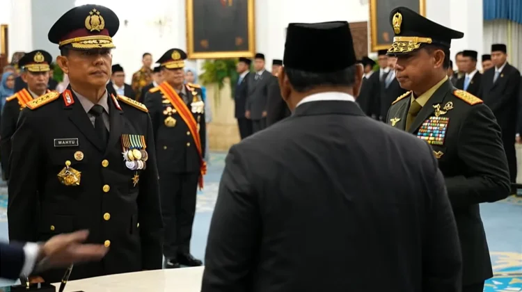 Profil dan Rekam Jejak Wahyu Hadiningrat, Wakapolri Baru 2026