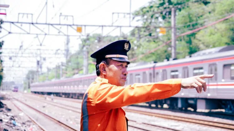 KAI Tutup 172 Perlintasan Sebidang dan Benahi 190 Titik Rawan