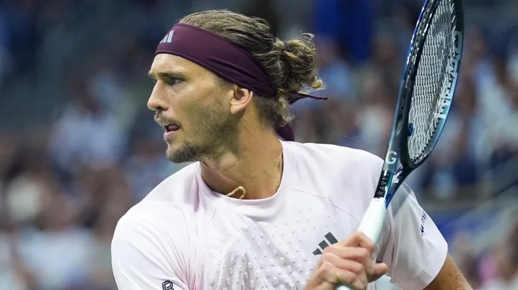 Zverev Awali China Open dengan Kemenangan, Incar Peringkat Satu Dunia