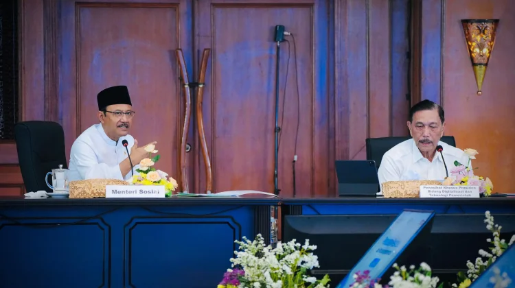 Mensos Tekankan Pentingnya Perbanyak Agen Perlinsos