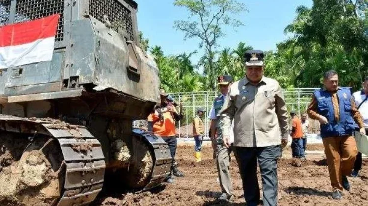 Pembangunan Huntap Korban Bencana di Agam Dimulai, 360 Unit Disiapkan
