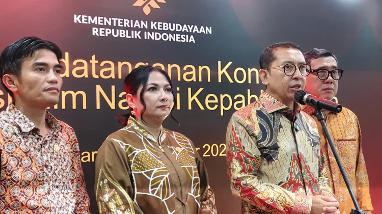 Kemenbud Gandeng Sineas Produksi 19 Film Narasi Kepahlawanan