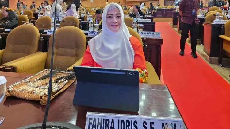 HUT ke-22 DPD RI, Fahira Idris: Kemajuan Indonesia Dimulai dari Daerah