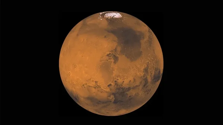 Tahun Baru Mars Dimulai, Planet Merah Masuki Putaran Baru Mengelilingi Matahari