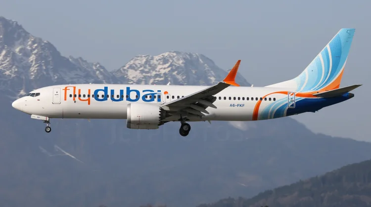 Pilot dan Kopilot Bertengkar, Penerbangan Flydubai ke Tel Aviv Terpaksa Dialihkan