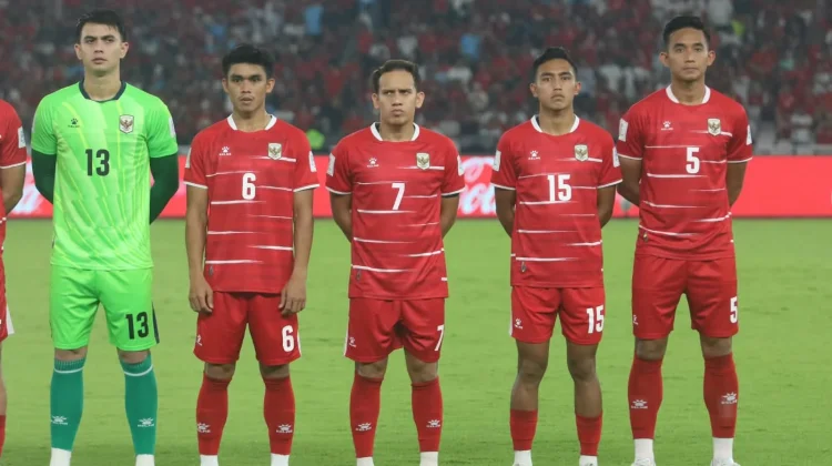 Susunan Pemain Timnas Indonesia vs Bangladesh FIFA ASEAN Cup 2026