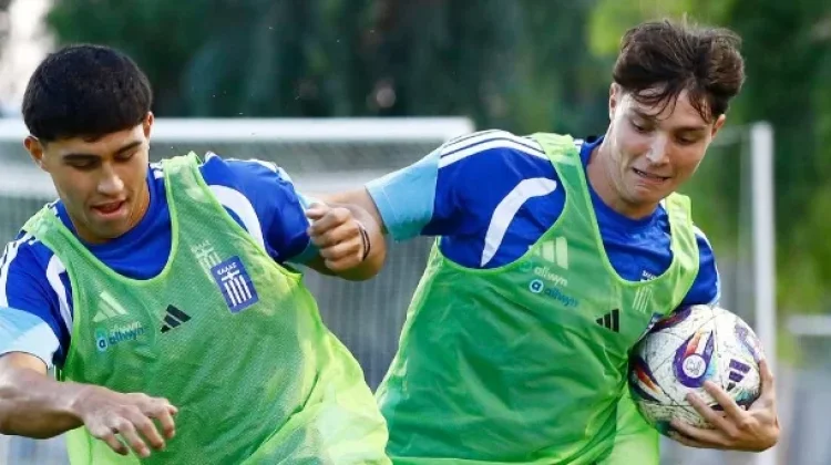 Yunani Tampil Percaya Diri, Belanda Menanti di Toumba