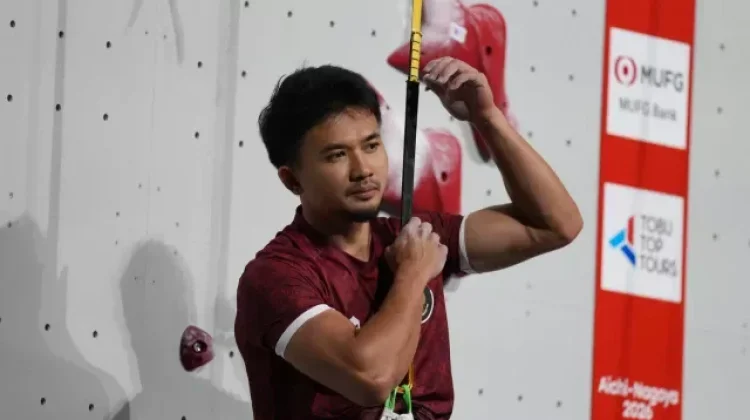 Veddriq-Adit Petik Pelajaran Berharga dari Asian Games 2026