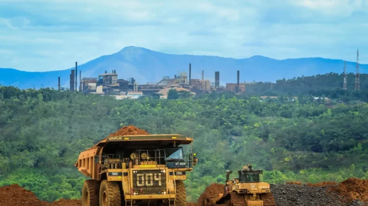 Hilirisasi Nikel Perkuat Transformasi Ekonomi dan Industri di Sulawesi
