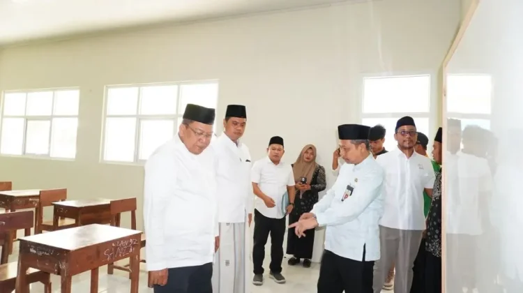 Menag: Madrasah Kini Punya Ruang Lebih Besar untuk Bersaing