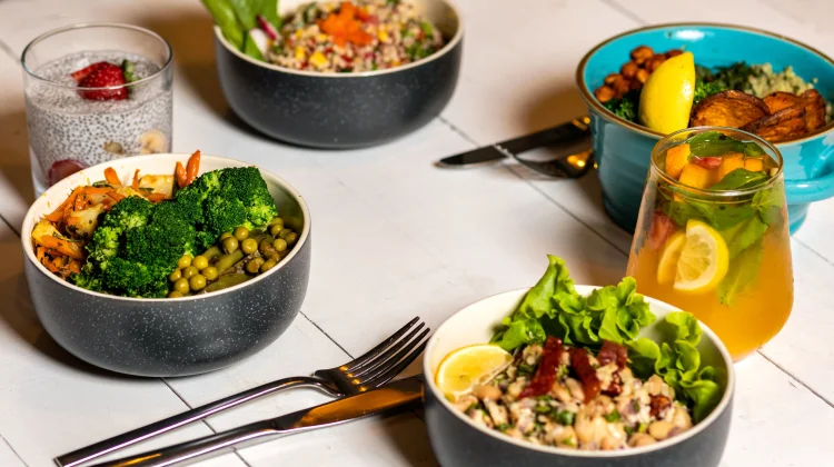 Simak Cara Mudah Memulai Pola Makan Vegan