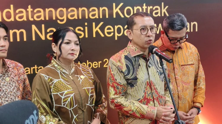 Menbud Fadli Harap Film Kepahlawanan Warnai Bioskop Indonesia