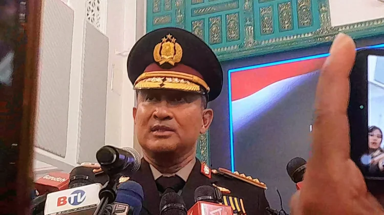 Komjen Pol Suyudi Akan Lakukan Evaluasi Internal Polri usai Dilantik
