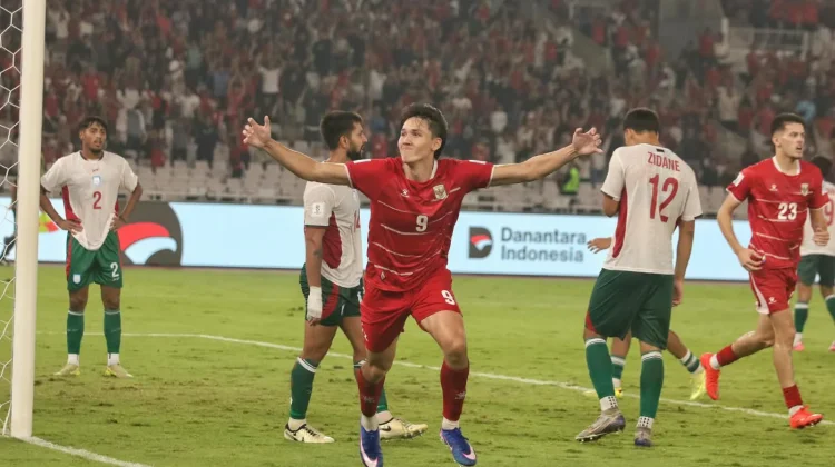 Mitch Baker Jadi Top Score Grup A FIFA ASEAN CUP 2026, Geser Bergson dan Arif Aiman