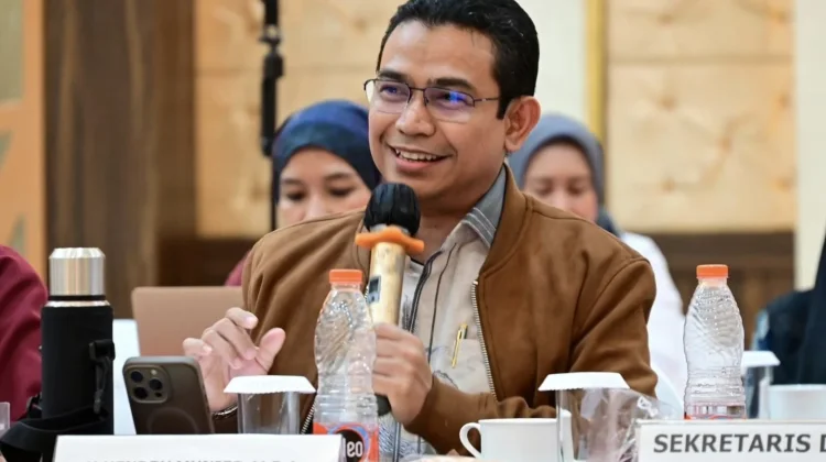 Hendry Munief: Konektivitas Antarpulau Jadi Isu Penting RUU Daerah Kepulauan