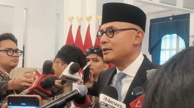 Menlu Arrmanatha Tegaskan akan Terus Prioritaskan Kepentingan Nasional