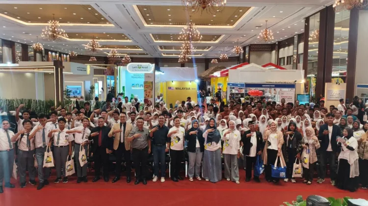 Dampak Cemas Ujian dan Taktik Soal Diulas di IIBF 2026