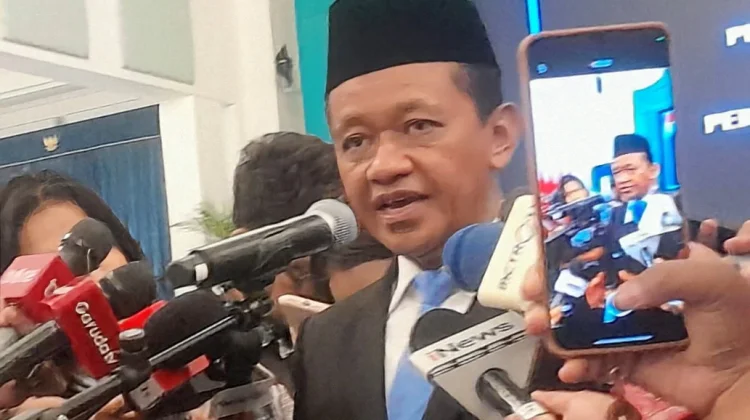 Rangkap Jabatan Menteri ESDM dan Menko Hilirisasi, Bahlil: Ini Amanah