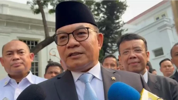 Menteri Dudung Siap Kawal Asta Cita Presiden Prabowo