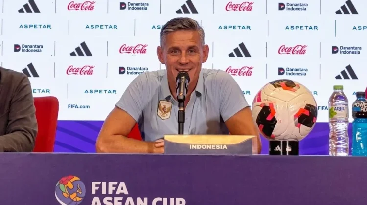 Herdman: Dukungan Suporter Bantu Timnas Lewati Tekanan