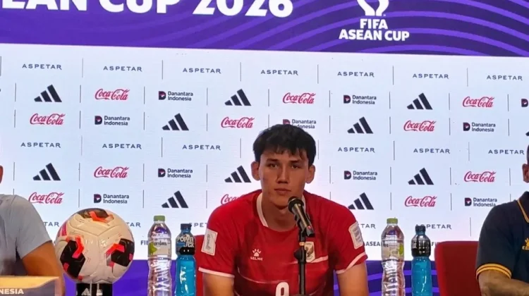 Mitchell Baker Menuturkan Lima Gol Tak Lepas dari Mentalitas Positif