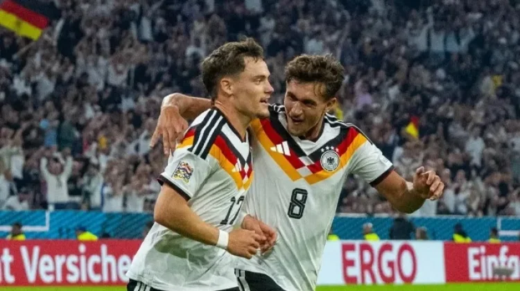 Dominasi Jerman Berbuah Manis, Serbia Tumbang Dua Gol