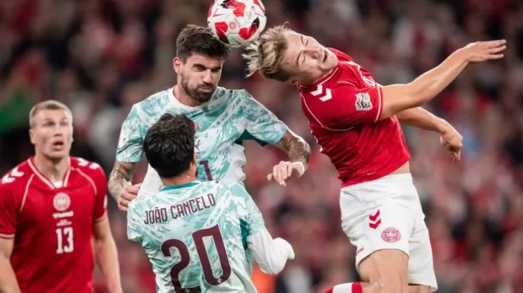Portugal Kalahkan Denmark 4-2 meski tanpa Ronaldo