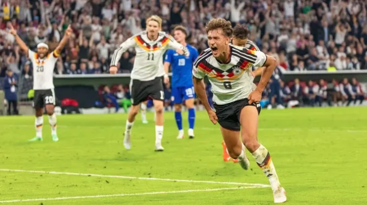Klopp Raih Kemenangan Pertama, Jerman Kalahkan Serbia 2-0