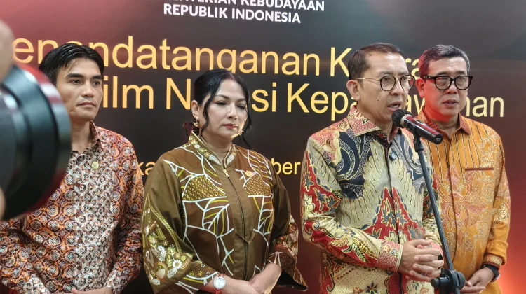 Hari Batik Nasional, Kemenbud Fasilitasi Perlindungan Motif Batik Daerah