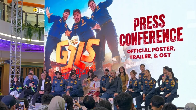 Barasuara Cerita Proses Kreatif Lagu 'Api dan Mimpi' untuk Film 'GJLS: Berapi-Api'