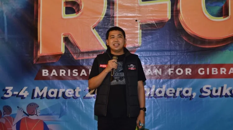 RFG Apresiasi Penunjukan Suyudi Ario Seto sebagai Kapolri