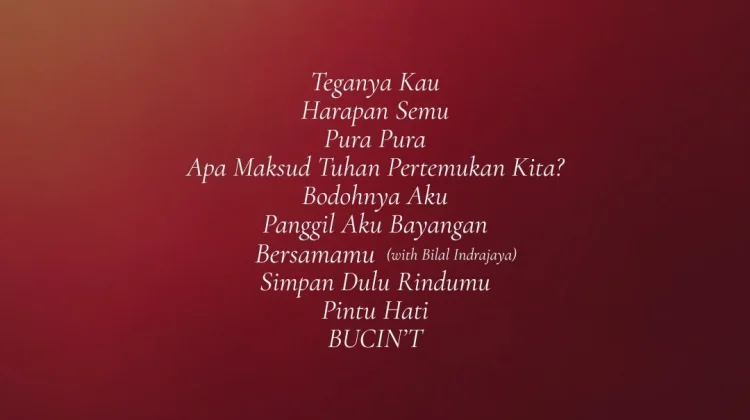 Lyodra Hadirkan 10 Lagu dalam Karya "Terkunci di Kamu"