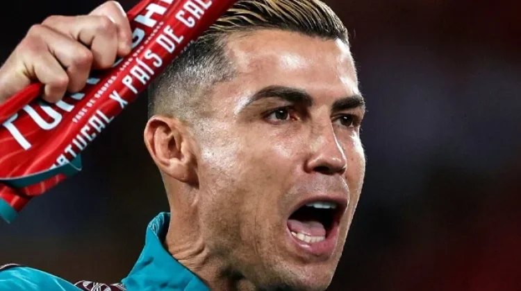 Ronaldo Tinggalkan Pemusatan Latihan, Masa Depan di Portugal Disorot