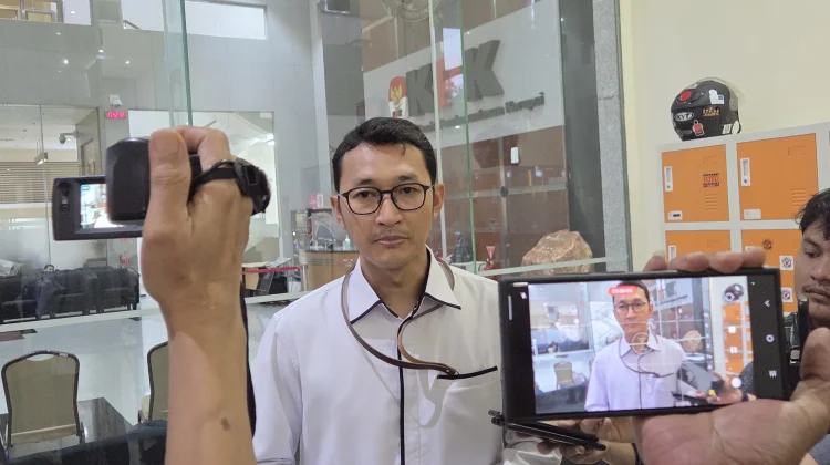 KPK Sita Dokumen dan Barang Bukti Elektronik dalam Pengembangan Kasus Madiun