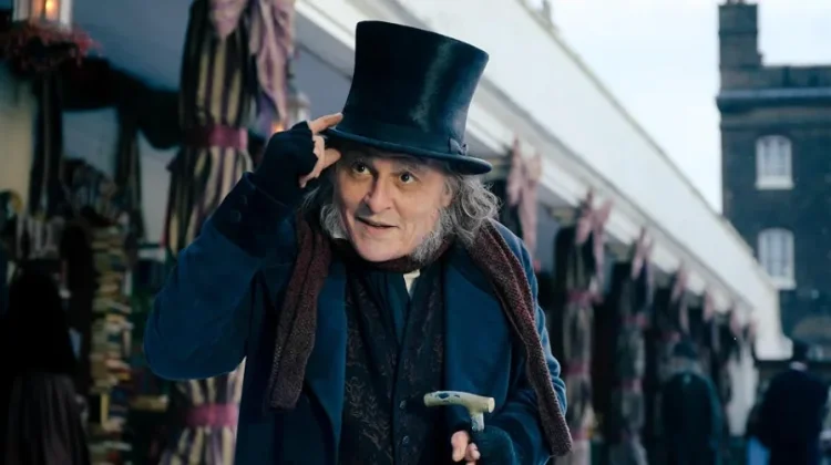 Paramount Rilis Trailer Kedua Film “Ebenezer”, Dibintangi Johnny Depp
