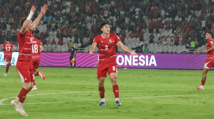 Baker Cetak 5 Gol, Indonesia Tak Boleh Bergantung pada Satu Striker Lawan Thailand