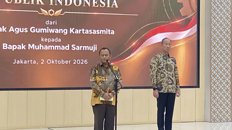 Menperin Sarmuji Minta Kemenperin Bangun Mimpi Besar untuk Industri