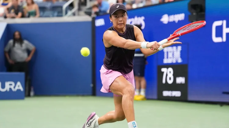 Diana Shnaider Menang Dua Set, Janice Tjen Tersingkir dari China Open