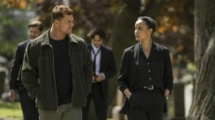 Spin-off ‘Reacher’, ‘Neagley’ Resmi Berlanjut ke Musim Kedua