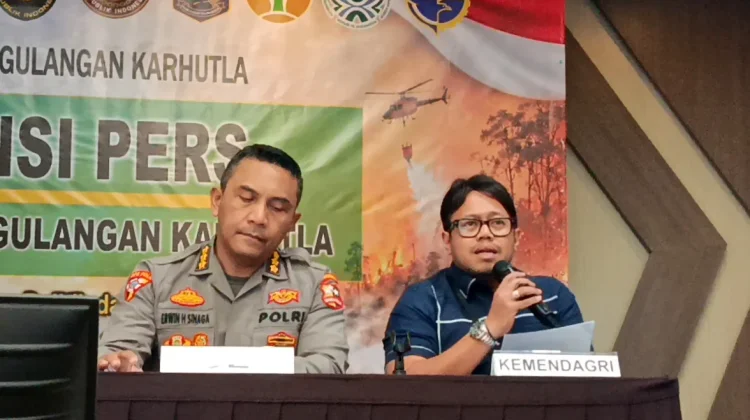 Kemendagri Perkuat Regulasi Daerah Cegah Pembukaan Lahan dengan Dibakar