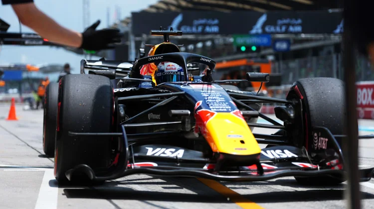 Verstappen Tercepat pada Latihan Perdana Grand Prix Bahrain di Malaysia