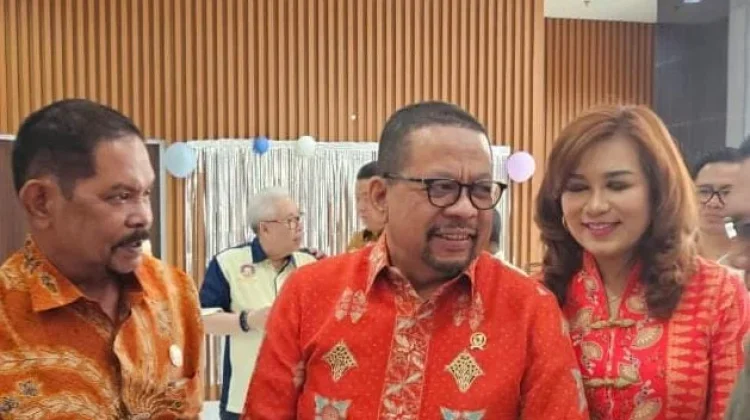 Timothy Ivan Triyono Mundur dari Bakom RI