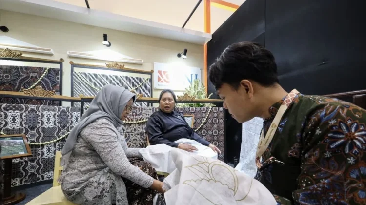 BNI Perkuat Komitmen Lestarikan Batik sebagai Identitas Budaya Indonesia