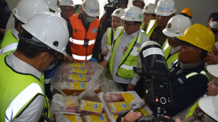 Komisi IV DPR Minta Pengawasan Karantina Tak Hambat Arus Logistik