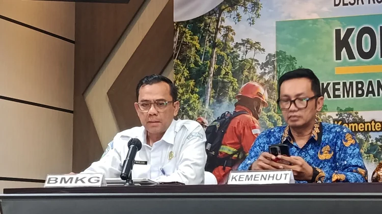 BMKG Prediksi Musim Hujan 2026 Lebih Lambat dan Berlangsung Singkat