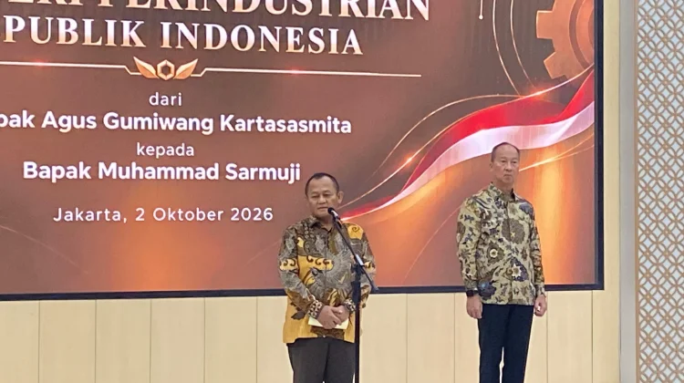 Menperin Sarmuji Lanjutkan dan Perkuat Capaian Agus Gumiwang di Kemenperin