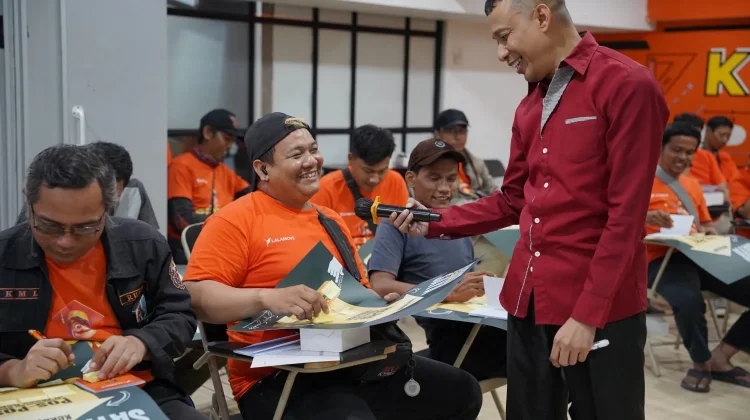 Lalamove Driver Academy Perkuat Ketahanan Finansial Mitra Driver