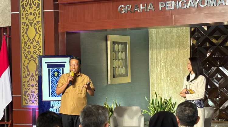 Menkum Pastikan Pemerintah Akui Hasil Ujian Kompetensi Calon Notaris