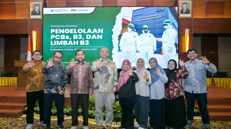 KLH Ingatkan Industri Patuhi Tata Kelola Limbah B3